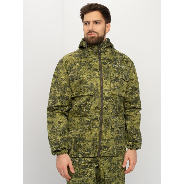 Костюм Huntsman Егерь Grass, тк. смесовая