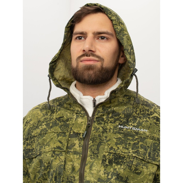 Костюм Huntsman Егерь Grass, тк. смесовая