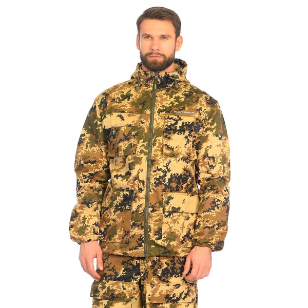 Костюм Huntsman Егерь Сигма, тк. смесовая