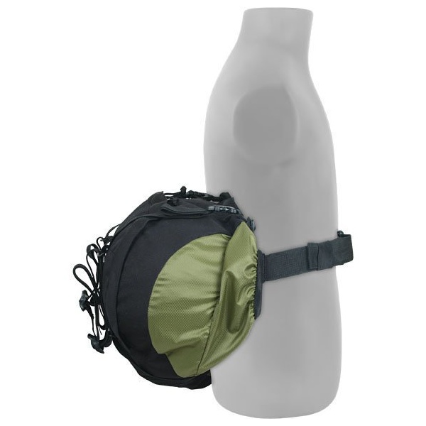 Рюкзак Сплав Terrain Light 120 зеленый