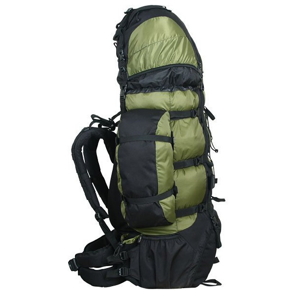 Рюкзак Сплав Terrain Light 120 зеленый