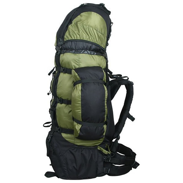 Рюкзак Сплав Terrain Light 120 зеленый