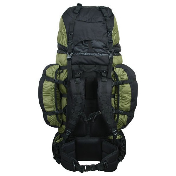 Рюкзак Сплав Terrain Light 120 зеленый