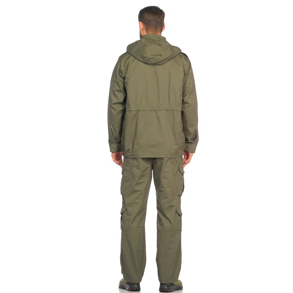 Костюм Huntsman Крафт Хаки, тк. Cotton