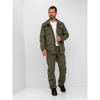 Костюм Huntsman Крафт Хаки, тк. Cotton