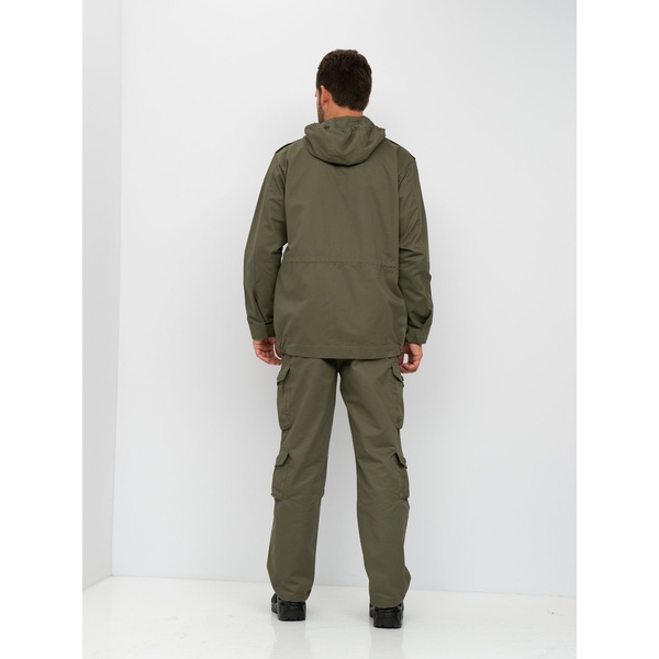 Костюм Huntsman Крафт Хаки, тк. Cotton