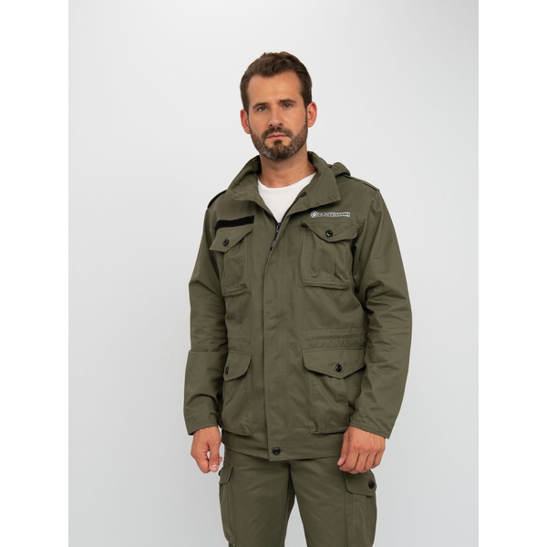 Костюм Huntsman Крафт Хаки, тк. Cotton