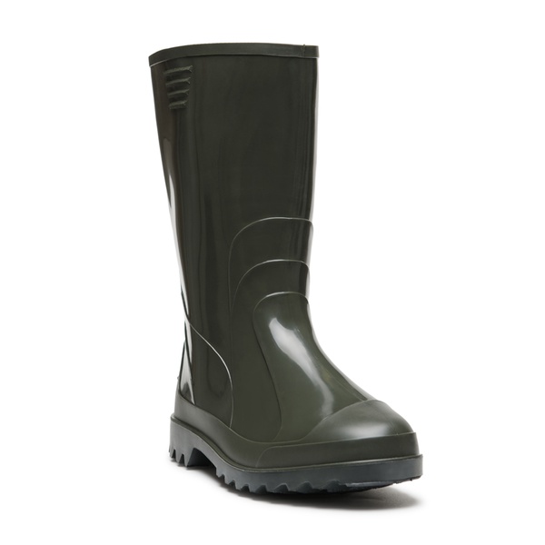 Сапоги Дюна утепленные Олива