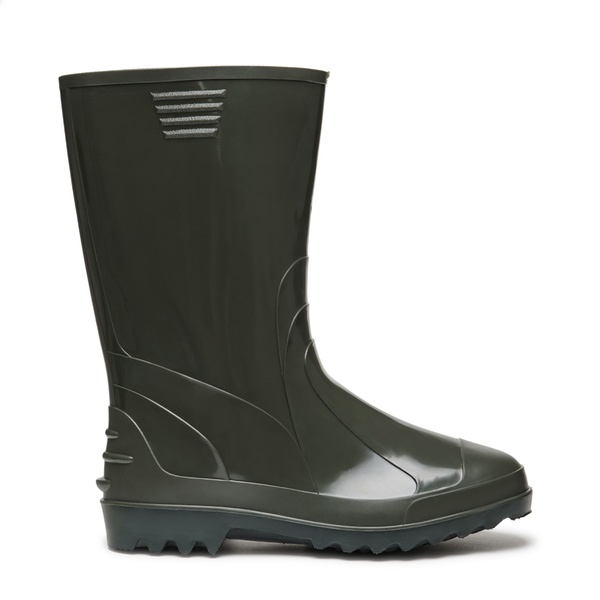 Сапоги Дюна утепленные Олива