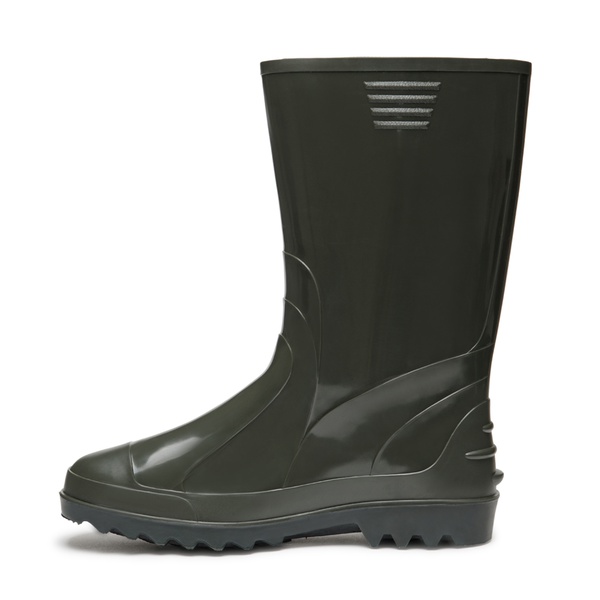 Сапоги Дюна утепленные Олива