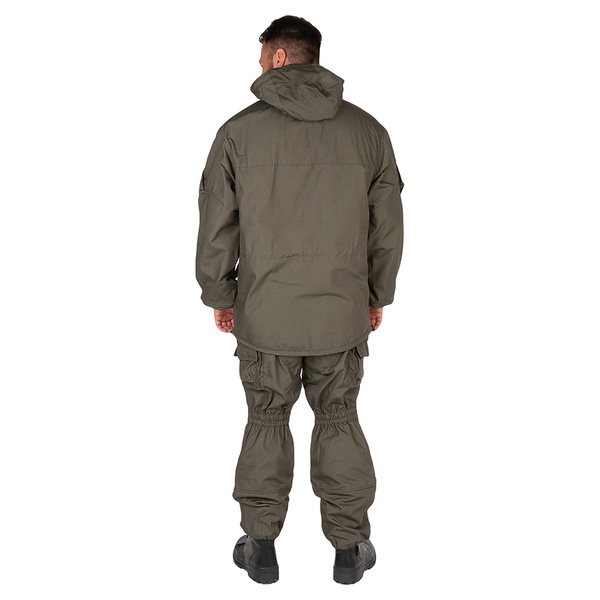 Костюм Huntsman Патриот, демисезонный (смесовая рипстоп) Хаки