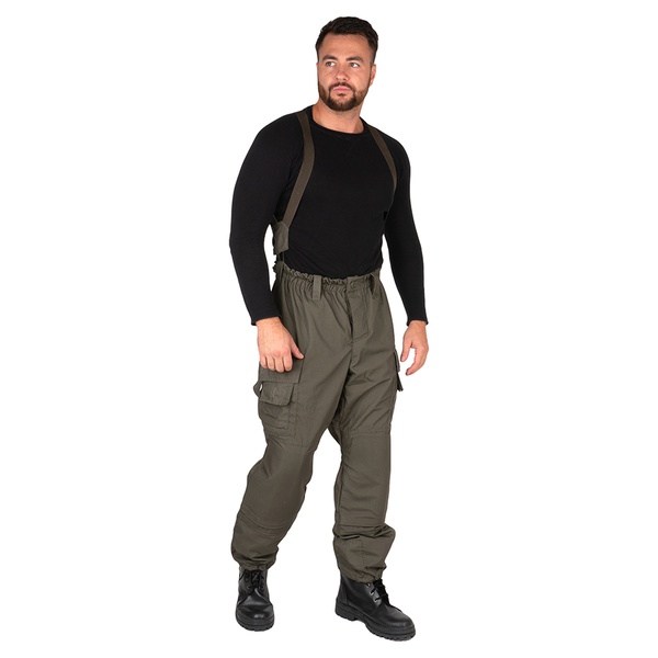 Костюм Huntsman Патриот, демисезонный (смесовая рипстоп) Хаки