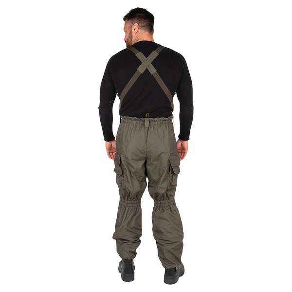 Костюм Huntsman Патриот, демисезонный (смесовая рипстоп) Хаки