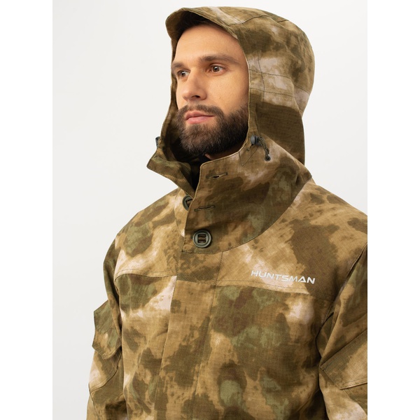 Костюм Huntsman Горка-3, летний Малахит, тк. смесовая рипстоп