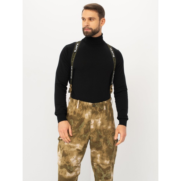 Костюм Huntsman Горка-3, летний Малахит, тк. смесовая рипстоп