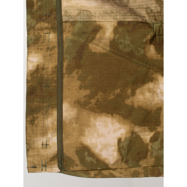 Костюм Huntsman Горка-3, летний Малахит, тк. смесовая рипстоп