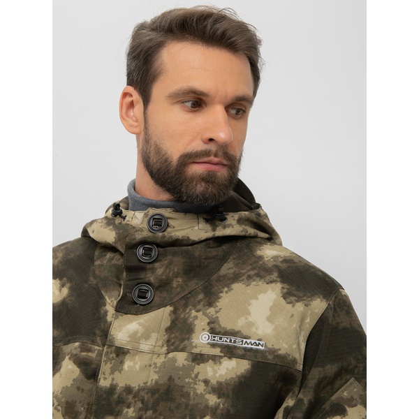 Костюм Huntsman Горка-3, летний Туман, тк. смесовая рипстоп