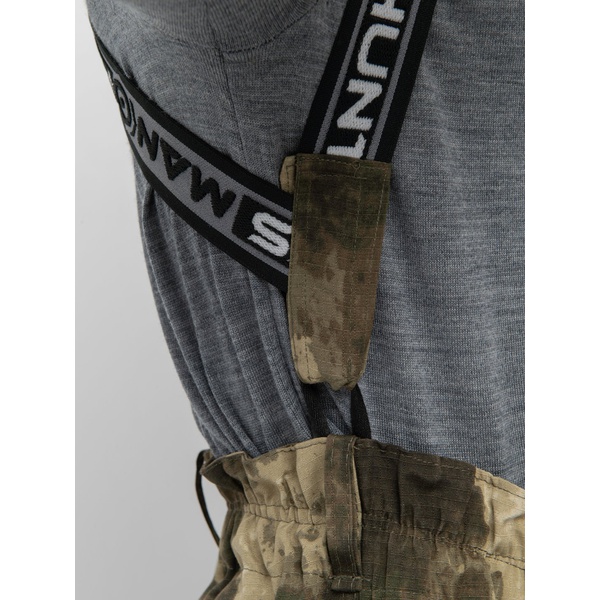 Костюм Huntsman Горка-3, летний Туман, тк. смесовая рипстоп