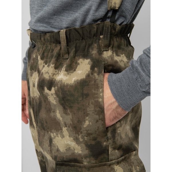 Костюм Huntsman Горка-3, летний Туман, тк. смесовая рипстоп