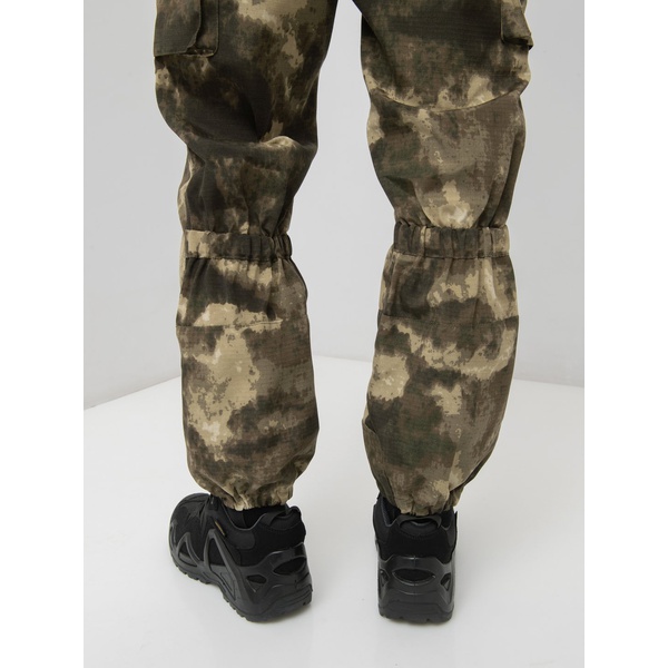 Костюм Huntsman Горка-3, летний Туман, тк. смесовая рипстоп