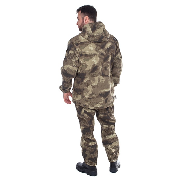 Костюм Huntsman Горка-3, летний Туман, тк. смесовая рипстоп