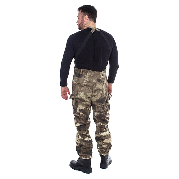 Костюм Huntsman Горка-3, летний Туман, тк. смесовая рипстоп