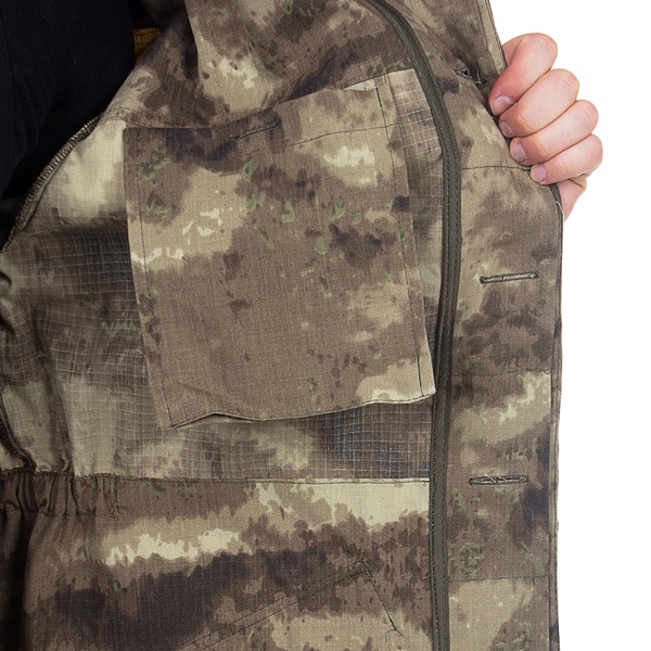 Костюм Huntsman Горка-3, летний Туман, тк. смесовая рипстоп