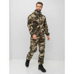Костюм Huntsman Горка-3, летний Туман, тк. смесовая рипстоп