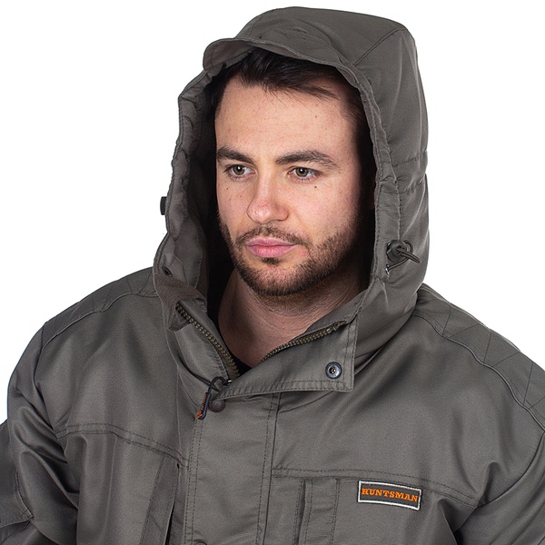 Куртка Huntsman Ангара Болото, тк. Taslan Dobby