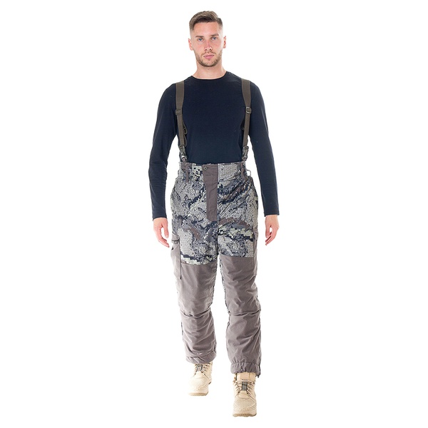 Костюм Huntsman Ангара, зимний (Алова-Мембрана) Аллигатор/Хаки