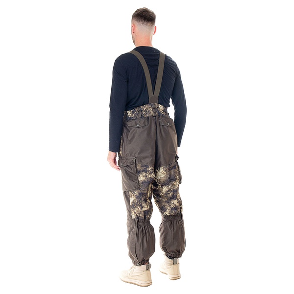 Костюм Huntsman Ангара, зимний (Алова-Мембрана) MU-1G/Хаки