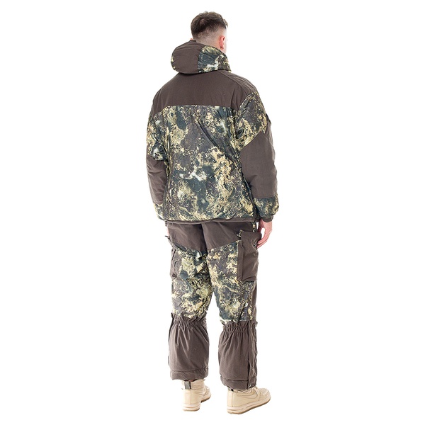 Костюм Huntsman Ангара, зимний (Алова-Мембрана) M12G/Хаки