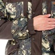 Костюм Huntsman Ангара, зимний (Алова-Мембрана) M12G/Хаки. Фото 3