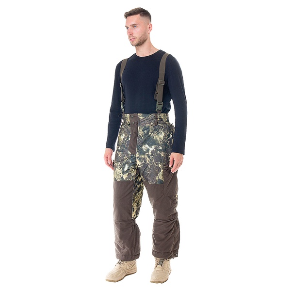 Костюм Huntsman Ангара, зимний (Алова-Мембрана) M12G/Хаки
