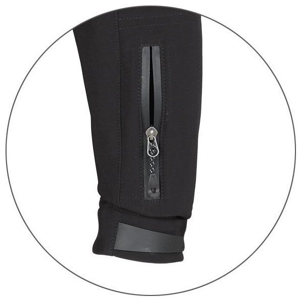 Куртка Сплав SoftShell Action Черный