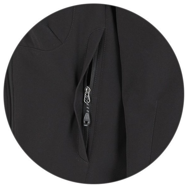 Куртка Сплав SoftShell Action Черный