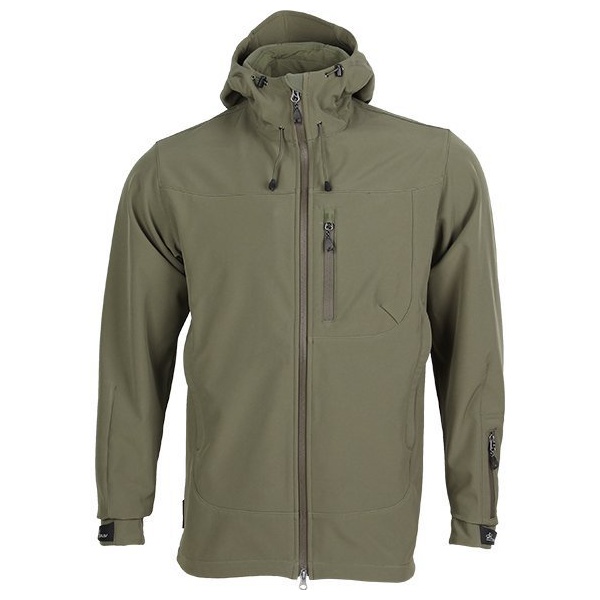 Куртка Сплав SoftShell Action олива