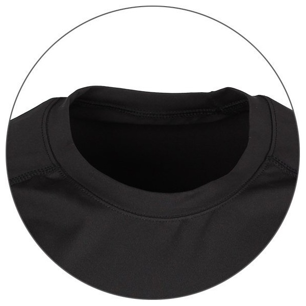 Термофутболка Splav Contour черная