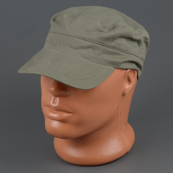 Кепи Huntsman Охотник хлопок Хаки