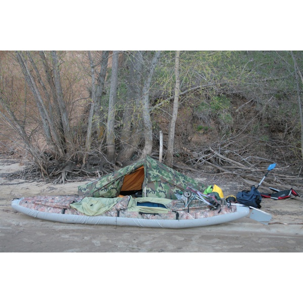 Палатка Splav Phantom камуфлированная