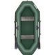 Лодка Тонар Бриз 260 зеленый. Фото 3