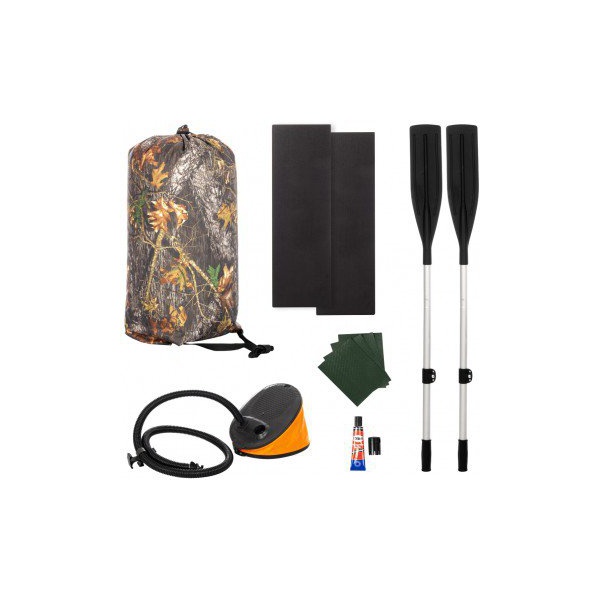 Лодка Тонар Бриз 260 зеленый