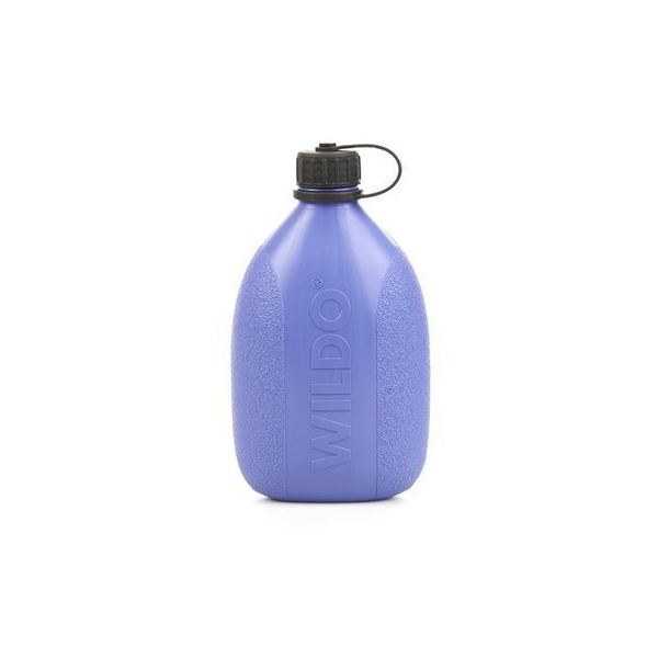 Фляга Wildo Hiker Bottle Blueberry