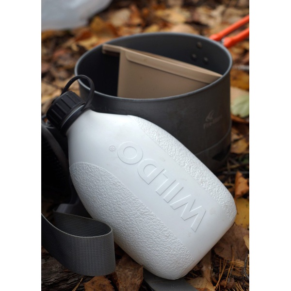 Фляга Wildo Hiker Bottle White