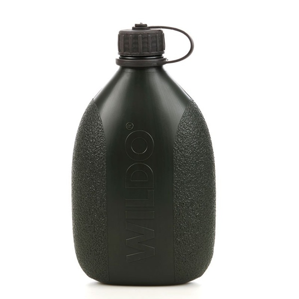 Фляга Wildo Hiker Bottle Olive green