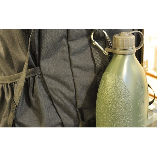 Фляга Wildo Hiker Bottle Olive green