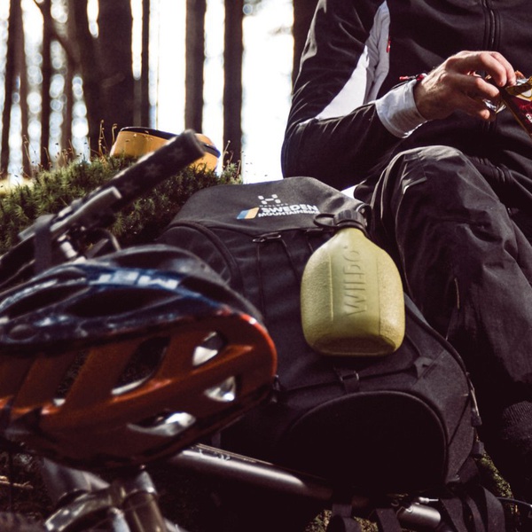 Фляга Wildo Hiker Bottle Lime