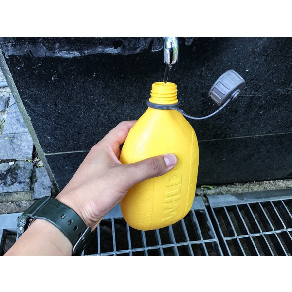 Фляга Wildo Hiker Bottle Lemon