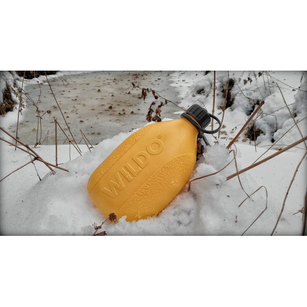 Фляга Wildo Hiker Bottle Lemon