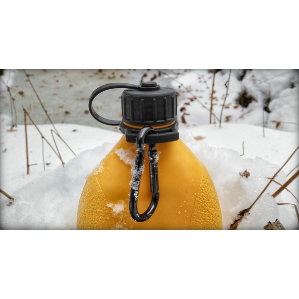 Фляга Wildo Hiker Bottle Lemon